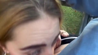 Cum Hungry hore stopped me in the forrest FULL VIDEO ON ONLYFANS P0rnellia