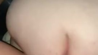 Side Chick Riding His Dick In Car!!! 