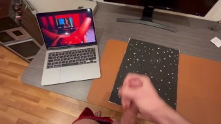 I didn't jerk off for a week and what happened? Nebula (Way)