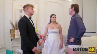 BRIDE4K. Now You Can Kiss the Bride