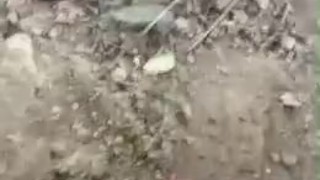 Cumming outside :)