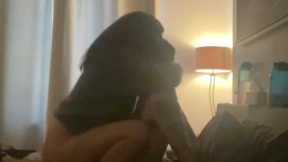 Intimate Fuck in Moody Lighting - OF RachelRayan