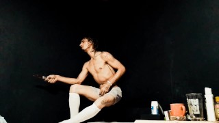 Entre el suspenso y tu erección: Raba Erre.