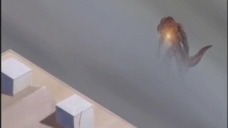 Hentai babe pussy fucked in her wet pussy