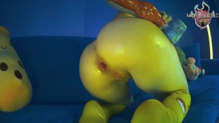 "Who's That Pokemon? it's Pikachu!!!" Part 2