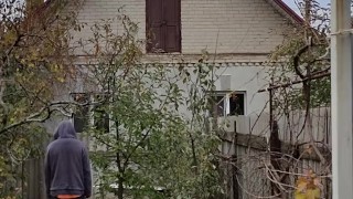 A walk through the autumn garden