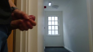 6 day load outside in the hallway 