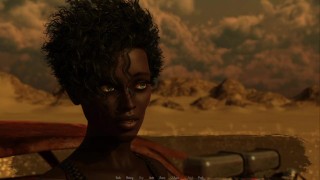 Desert Stalker - part 1