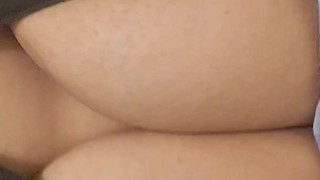 Femdom dirty talk: Suck Daddy's dick while your gf is inside