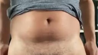 Kinda thick 