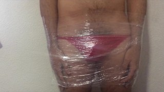 MISTRESS Y ESCLAVO MINI POLLA