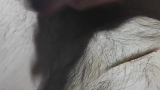 I'm bored so...jerk off Big cumshot