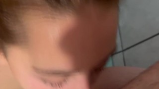 Extreme Throat Fuck Makes Hot Blonde Puk3 than She Drink Pi$$ PT2 - Full on OnlyFans Raxxxbit