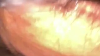 She likes to lick it all off after fucking