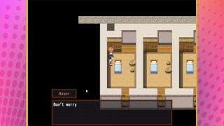 ~Boy Hero Ken Haunted House Investigacion~ [NTR] Part 10