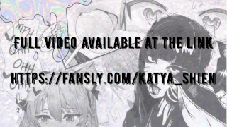 footjob in sexy stockings, cum on nylon feet