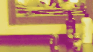 GOBBLES DICK & Folds legs behind head