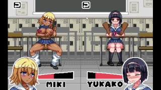 having sex in college 2 universitaria tiene una competencia de cual se corre primero