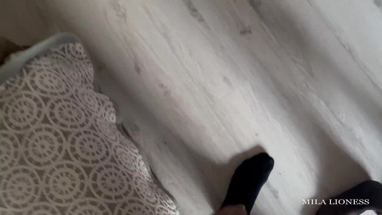 Preview 1 of Fucked The Teacher At Home After A Deep, Gentle, Long Blowjob After Lessons. Milf. Facial.