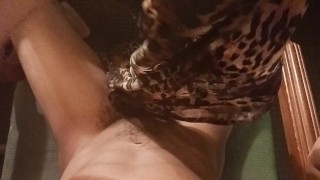 IVORY my dick is fresh and clean