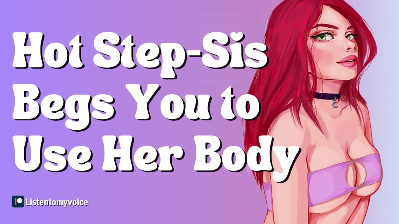 Preview 3 of Slutty Step-sis Caught Masturbating In Your Bed [wet Pussy Sounds] [blowjob] [aggressive Fsub] Audio