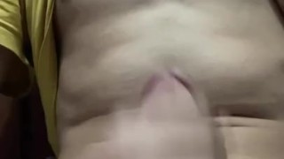 Closeup Cumming Video
