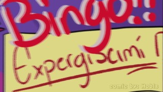 Posesiones no deseada: a mi hermanastra - Visual Comic Parte 1 - FHS