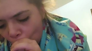 2 A.M. Daddy To A BlowJob