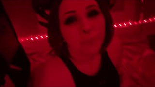 Sexy Demon Girl Sucks and Fucks Full Video on Onlyfans