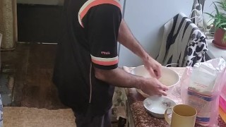 Have a nice time in the kitchen