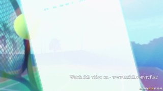 Playing Doubles - Phoenix Marie, Kelsi Monroe / Brazzers