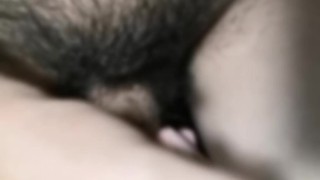 お腹の上にいっぱいドピュ