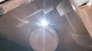 Ricos sentones en mi dildo