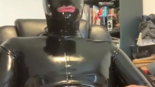 Gimp completes full coverage rubber