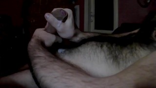 More cum...