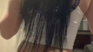 Te gusta mi culo? Twerk en hilo 💦🫦