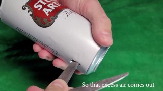 HOW TO MAKE A REALISTIC TENDER AND TIGHT PUSSY AT HOME (Version 2)