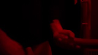 Buffalo blowjob