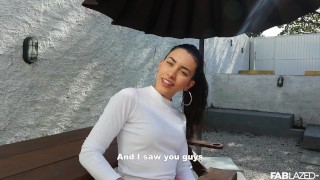 Hermanastras te piden que las Folles - Fablazed