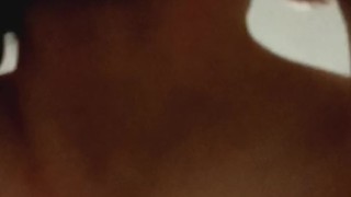 Dougie Foot Worships Vampwolfbanger then she swallows cum load