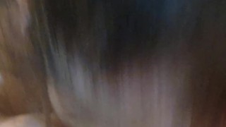 My first cock sucking video!