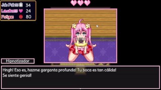 Noelle Does Her Best! una mujer adicta al sexo compra una casa nueva parte 2