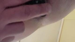 Fucking my ass good