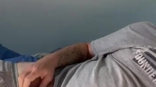 Jacking off