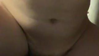 Sissy fucks bbc dildo