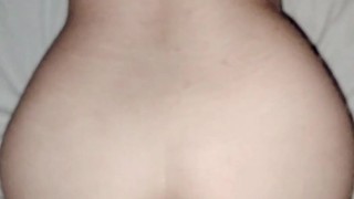 ANAL CREAMPIE ni kumpare kay kumare ( Tinira sa PUWET) wetpaks iyot doggystyle creampie