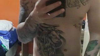 Apesar de qualquer coisa eu me olho no espelho e vejo como sou princeso