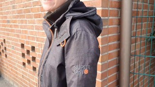 Userfick * Christian wollte unbedingt seinen ersten Porno dehen