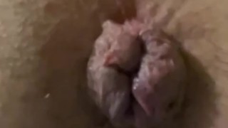 Cloudy Pumped Ass Lips