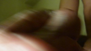 Closeup glans